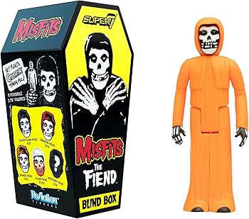 MISFITS ミスフィッツ　フィギュア3体セット メディコムトイ MISFITS ミスフィッツ フィギュア3体セット メディコムトイ